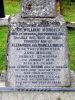 Photo of headstones/thumb_William Murdie died 1941 MI Inchnadamph Old Kirkyard